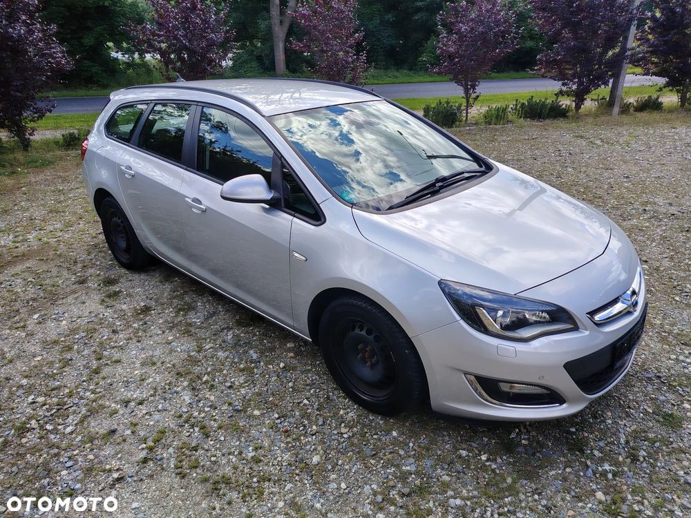 Opel Astra - 30