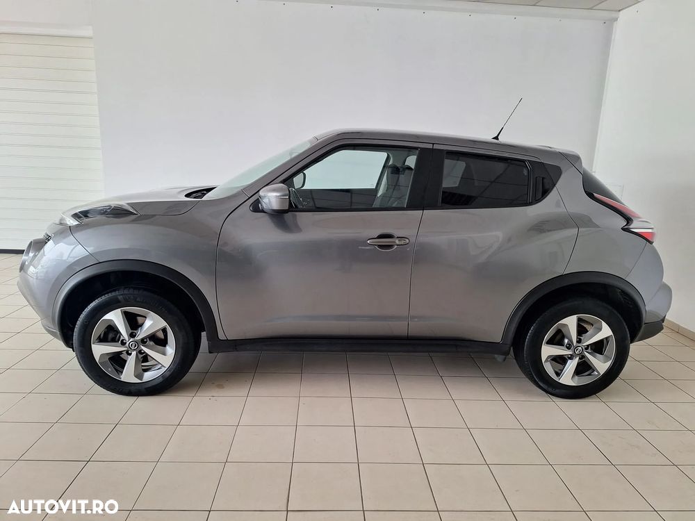 Nissan Juke DIG-T Start/Stop Tekna - 3