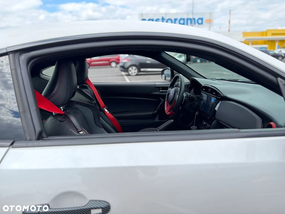 Subaru BRZ 2.0i Sport + - 4