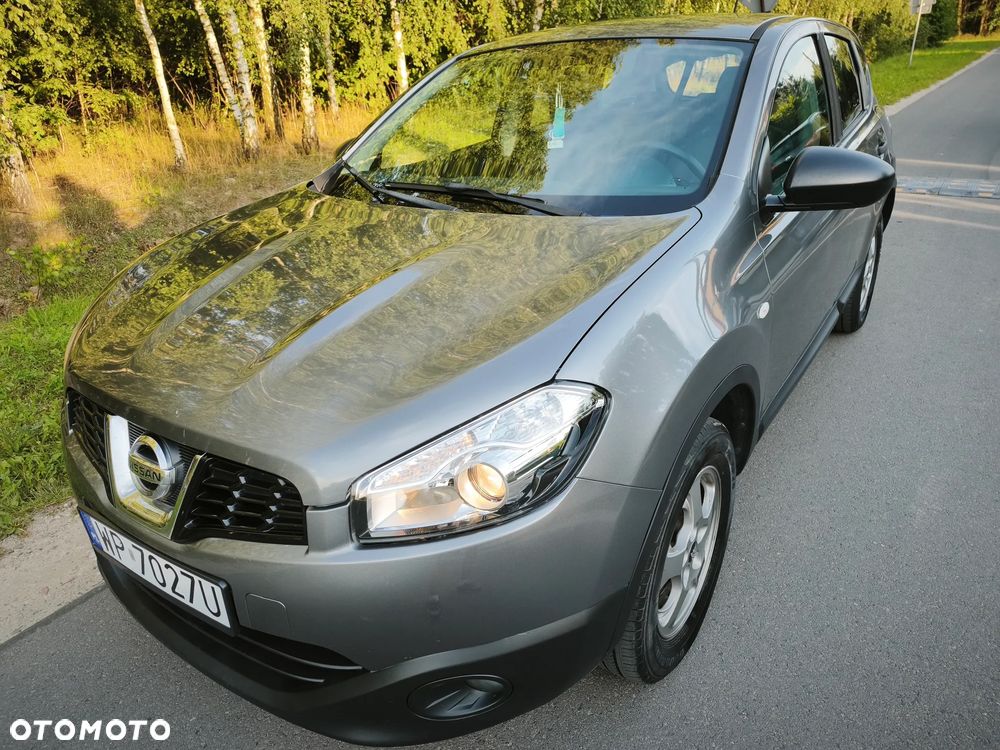 Nissan Qashqai 1.6 Acenta - 12