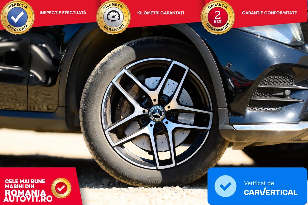 Mercedes-Benz GLC 250 d 4MATIC 9G-TRONIC AMG Line - 6