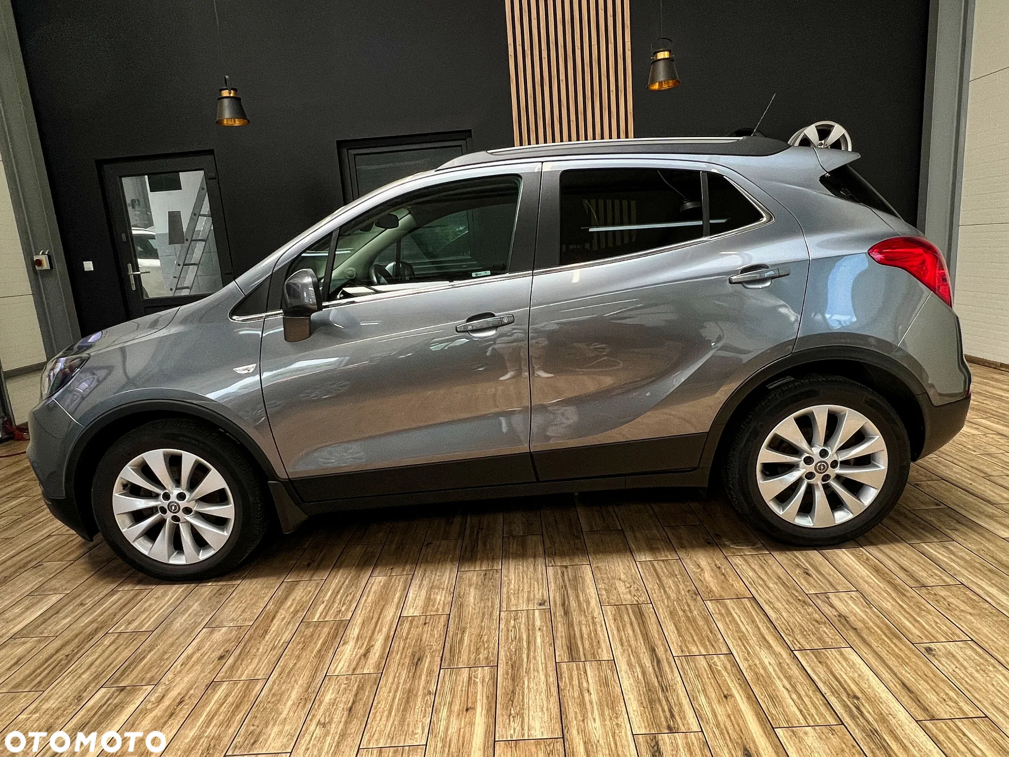 Opel Mokka X 1.4 (ecoFLEX) ECOTEC Start/Stop Edition - 11