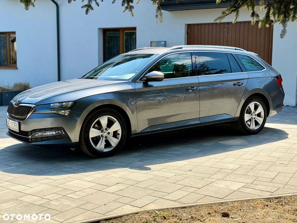 Skoda Superb 2.0 TDI SCR 4x4 Style DSG - 13