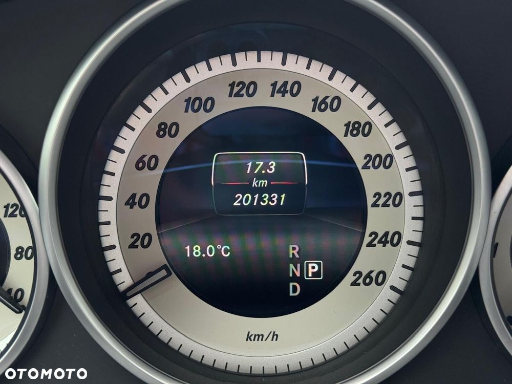 Mercedes-Benz Klasa E 220 BlueTEC BlueEFFICIENCY Edition 9G-TRONIC Edition - 7