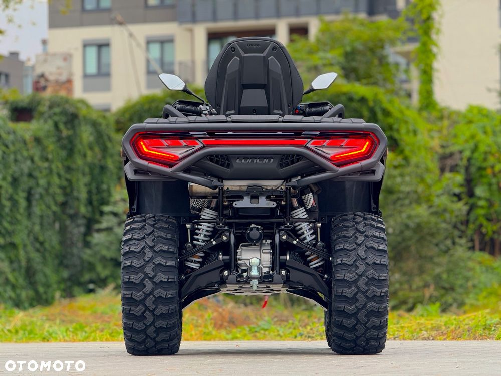 Loncin XWOLF 1000 - 11