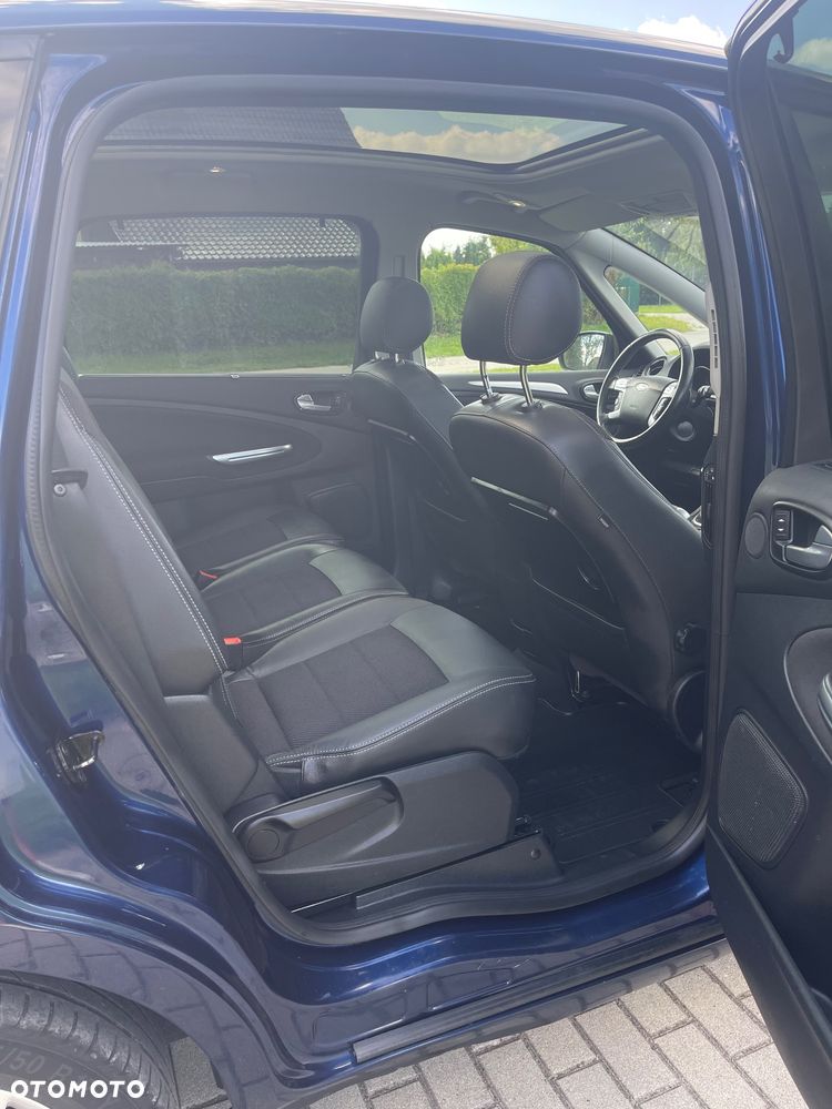 Ford S-Max 2.0 TDCi DPF Platinium X - 17