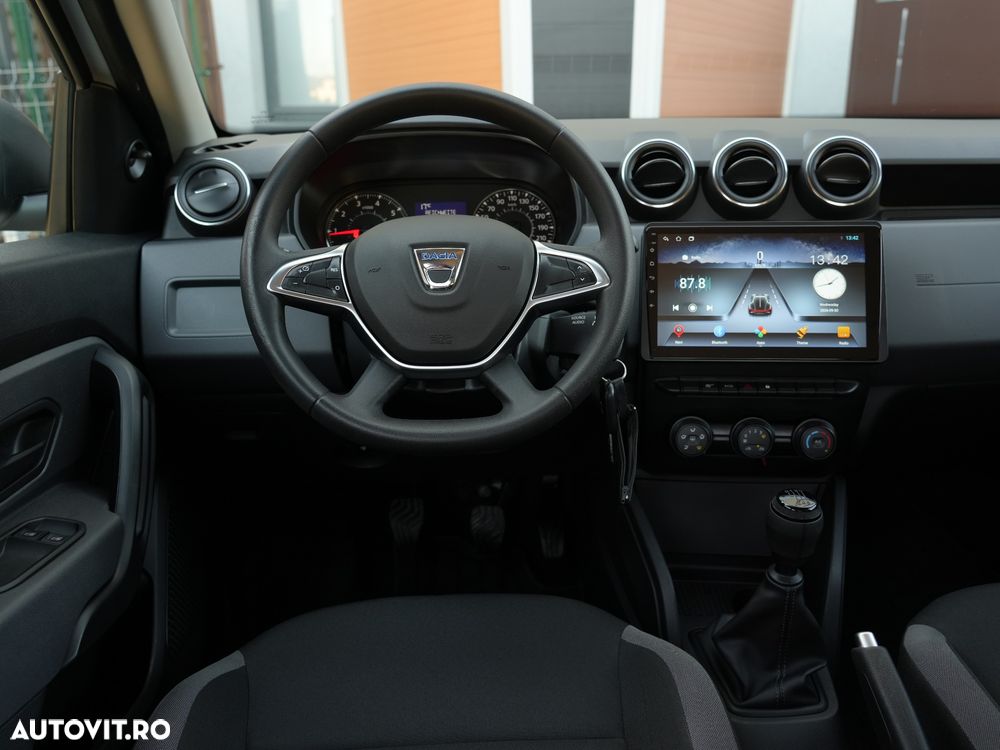 Dacia Duster 1.5 dCi 4x2 Laureate - 24