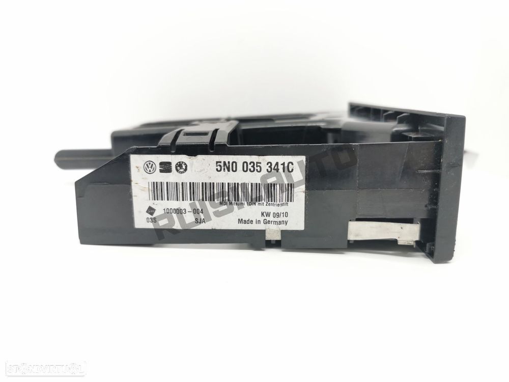 Porta Objetos 5n003_5309 Vw Golf Vi (5k) [2008_2014] 2.0 Tdi - 3