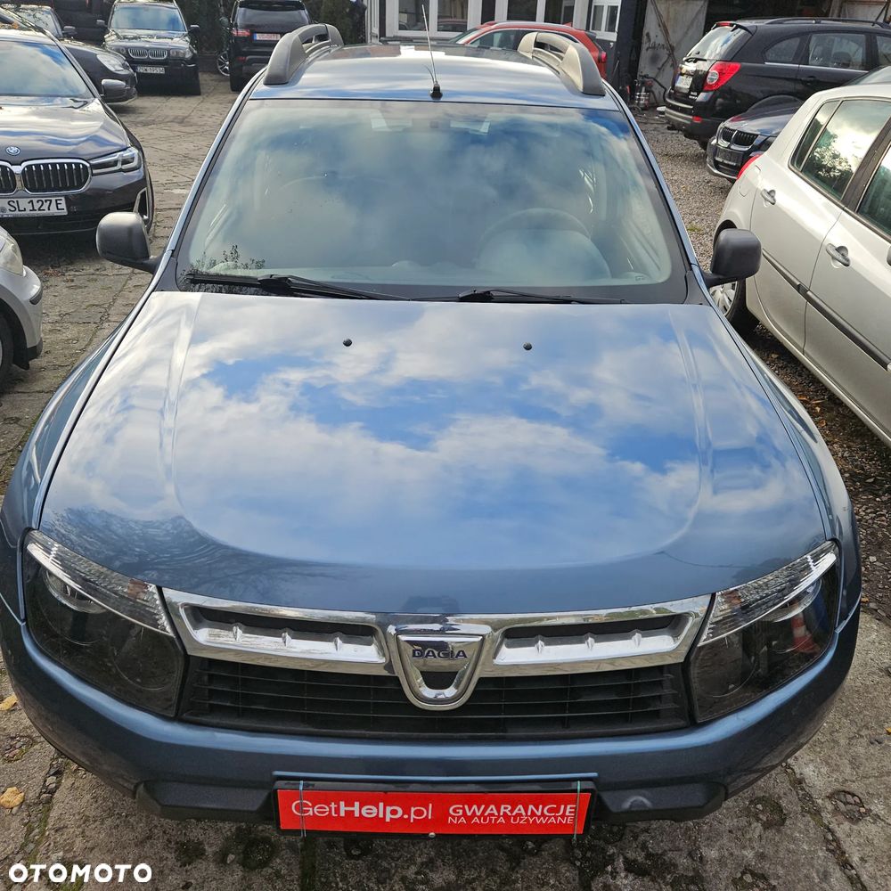 Dacia Duster 1.6 Laureate 4x4 - 2