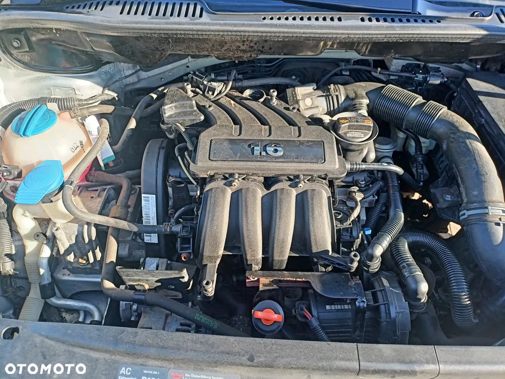 Volkswagen Caddy 1.6 Life Family (5-Si.) - 16