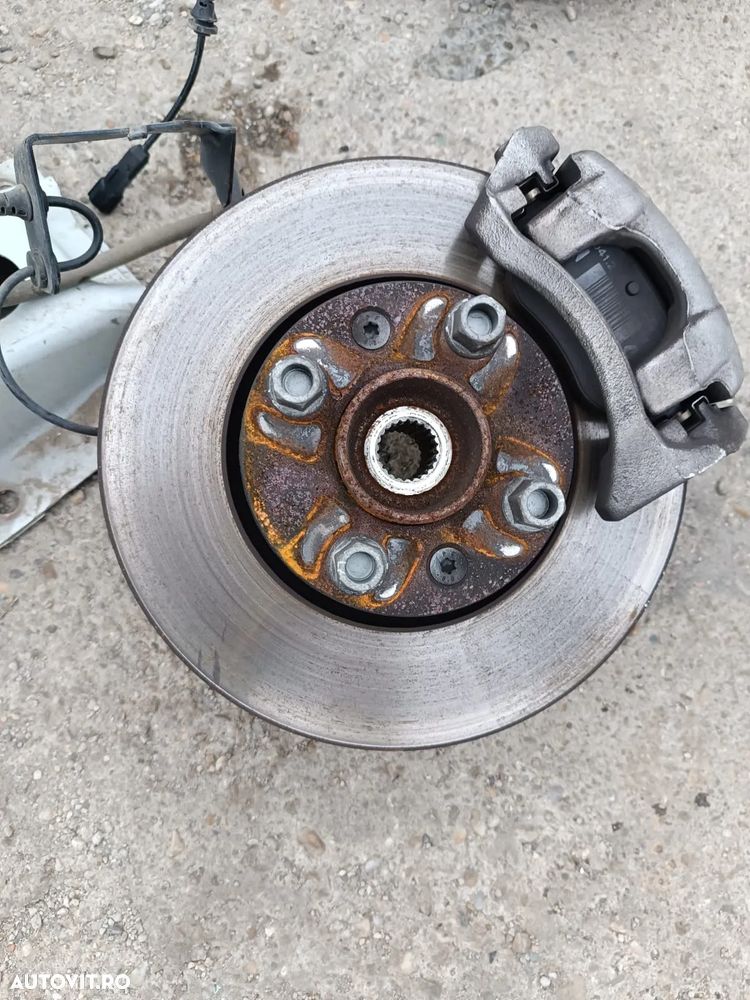 fuzeta dreapta dacia lpgan/sandero - 3