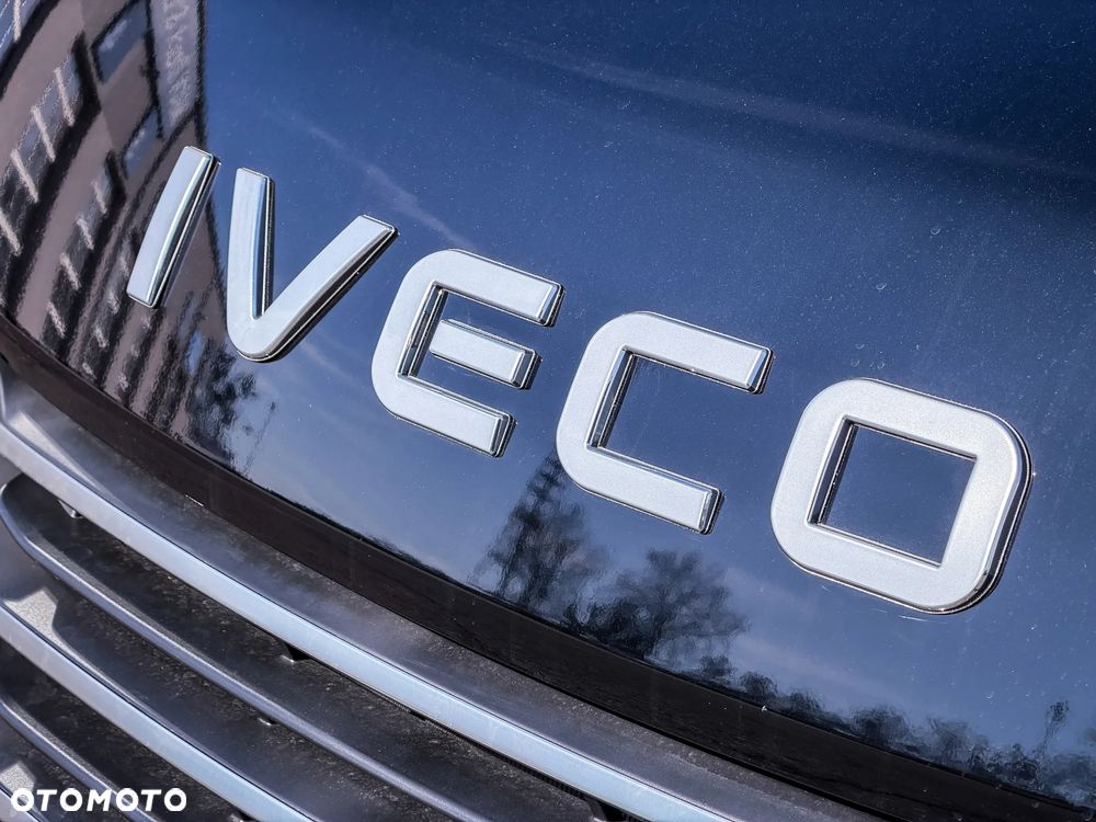 Iveco Daily 35S18HA8 3.0 Diesel 180 KM AT8 ZF Autolaweta GSC! - 8