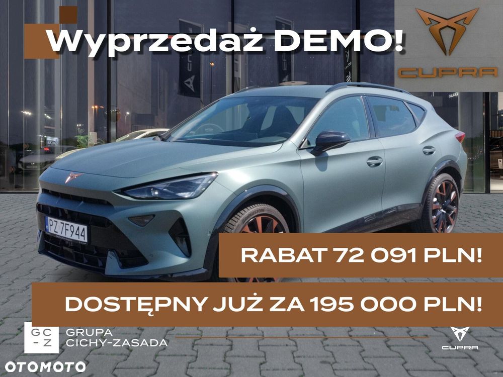 Cupra Formentor 2.0 TSI 4Drive VZ DSG - 2