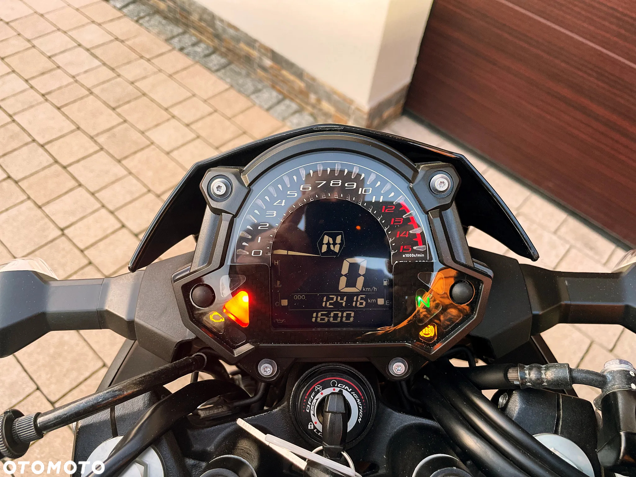 Kawasaki Z - 8