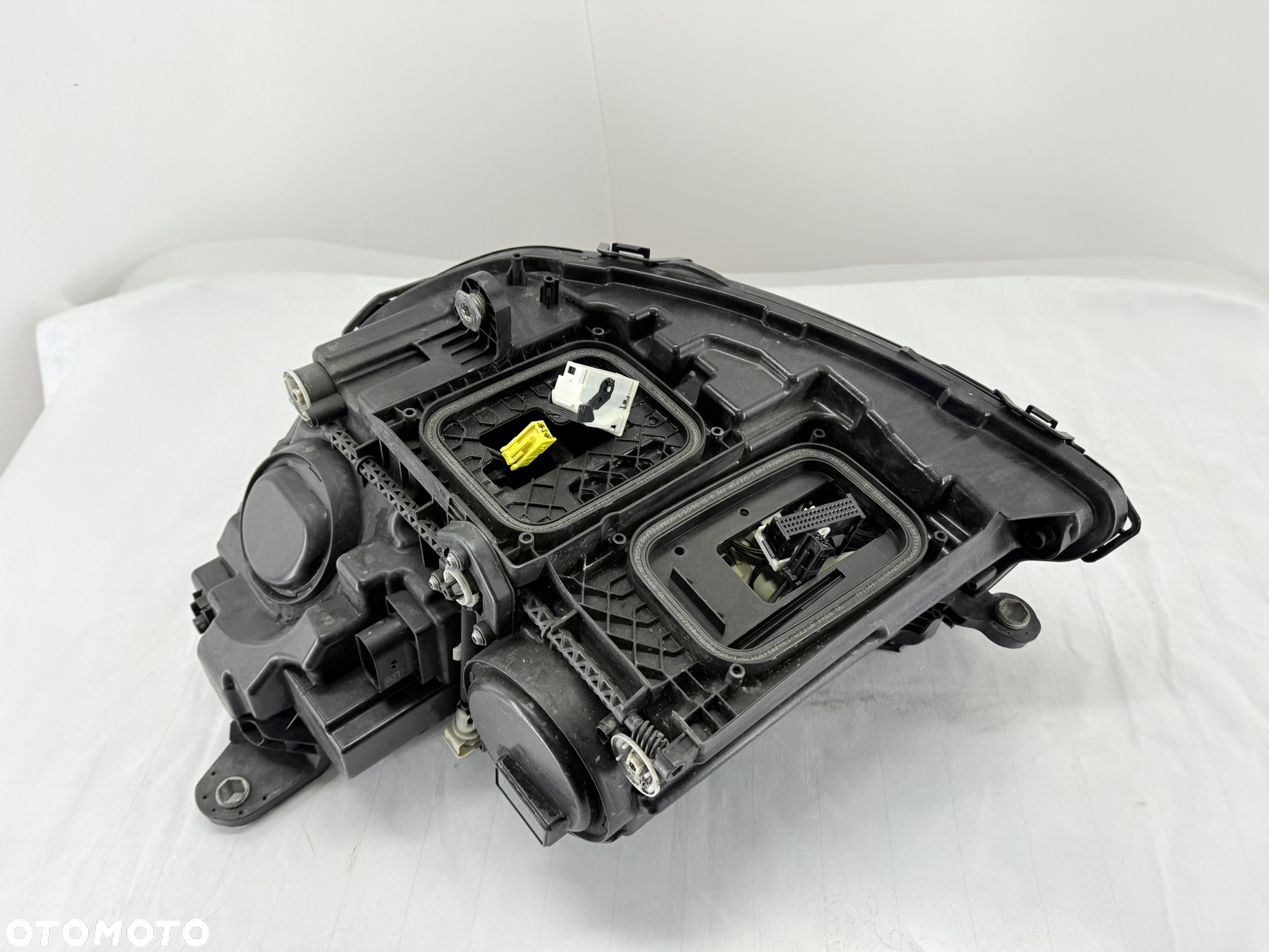 Reflektor Lampa prawa Mercedes E Klasa A213 W213 Multibeam lift FL - 3