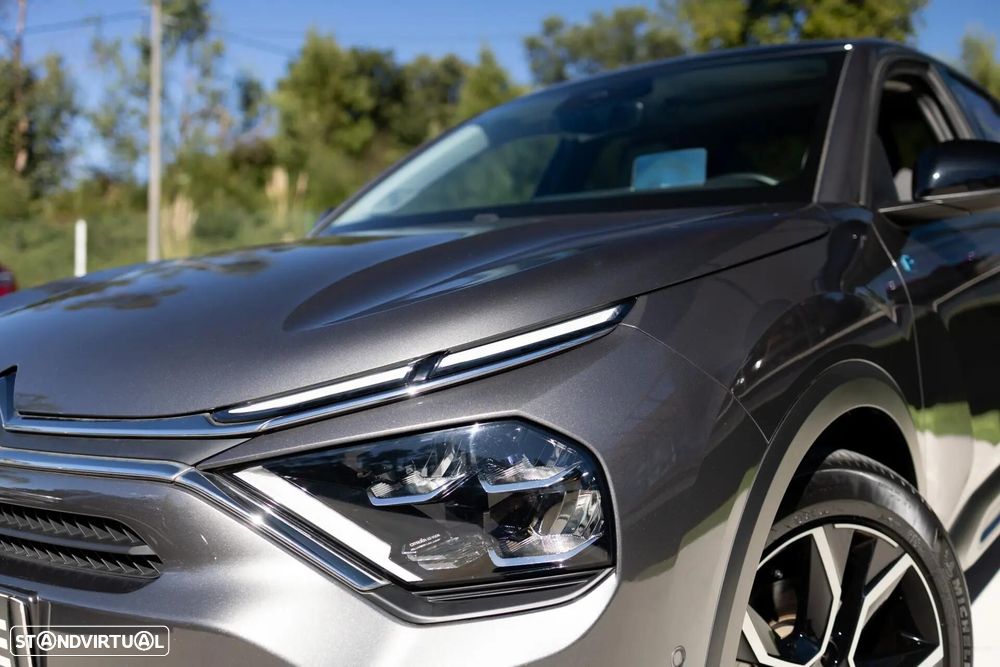Citroën e-C4 X 50 kWh Shine - 14