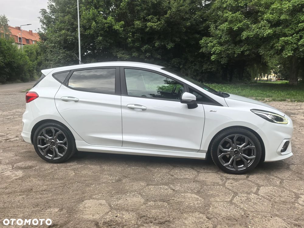 Ford Fiesta 1.0 EcoBoost STart-Stop ST-LINE - 8