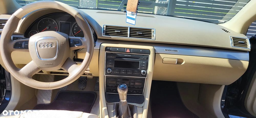 Audi A4 Limousine 3.0 TDI Quattro - 12