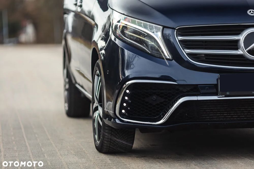 Mercedes-Benz Klasa V 250 (BlueTEC) d lang 4Matic 7G-TRONIC Edition - 10