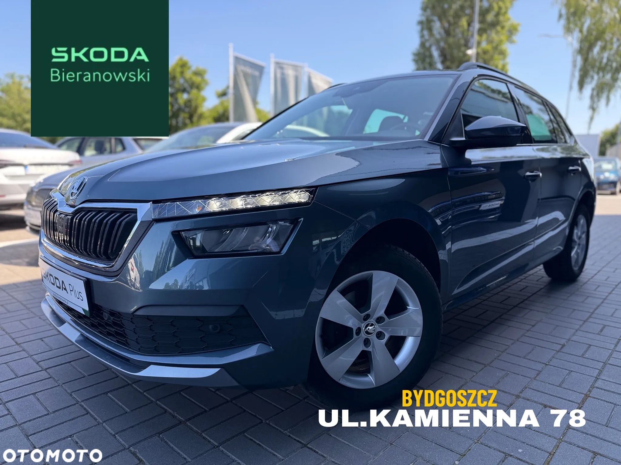 Skoda Kamiq 1.5 TSI Ambition - 1