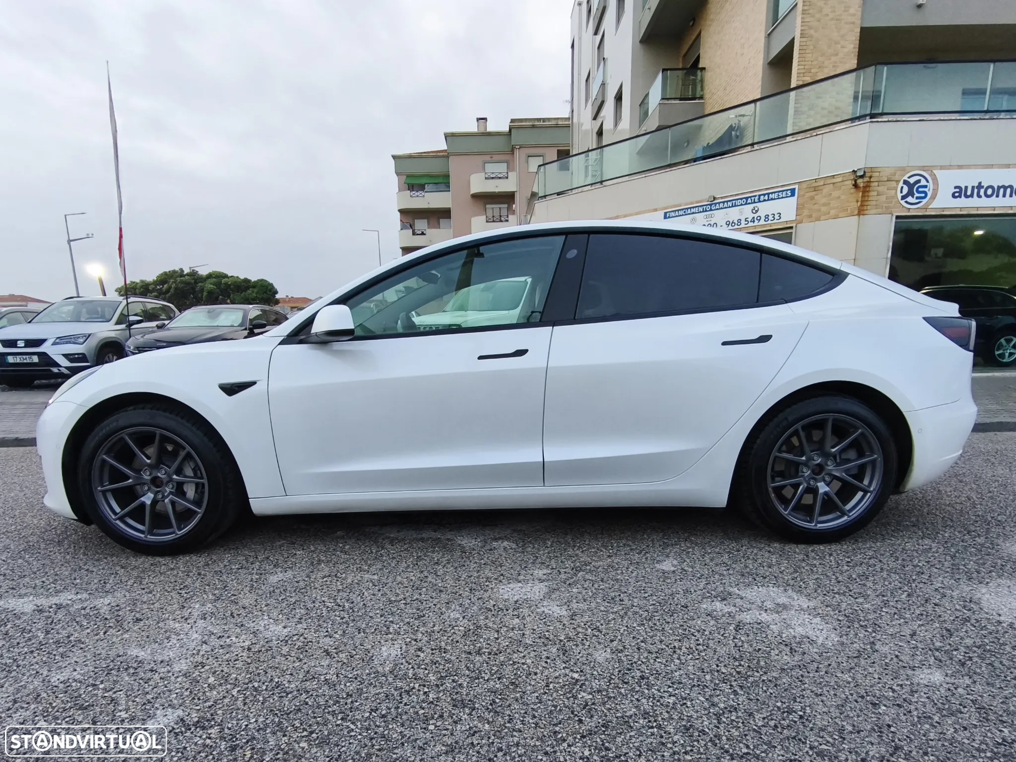 Tesla Model 3 Performance Dual Motor AWD - 8
