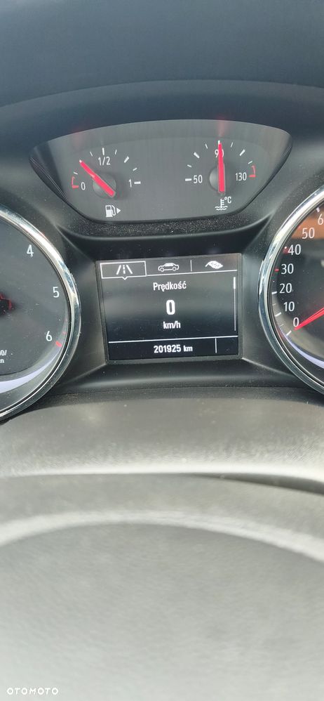 Opel Astra 1.6 CDTI Sport - 8