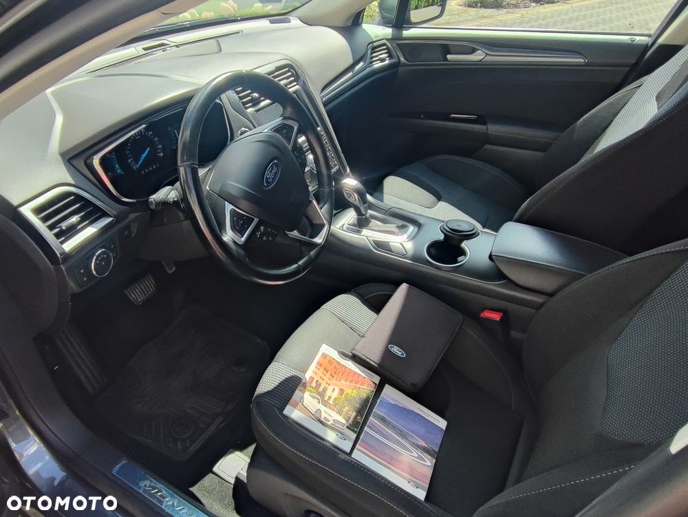 Ford Mondeo 2.0 Hybrid Titanium - 8