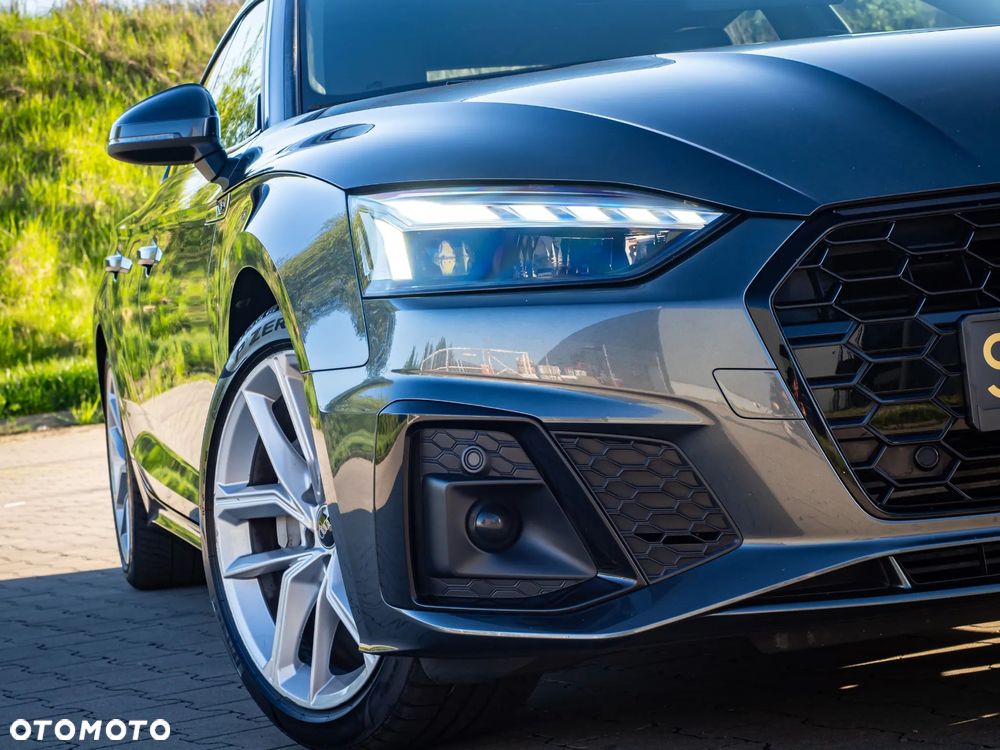 Audi A5 Sportback 40 TFSI S tronic S line - 8