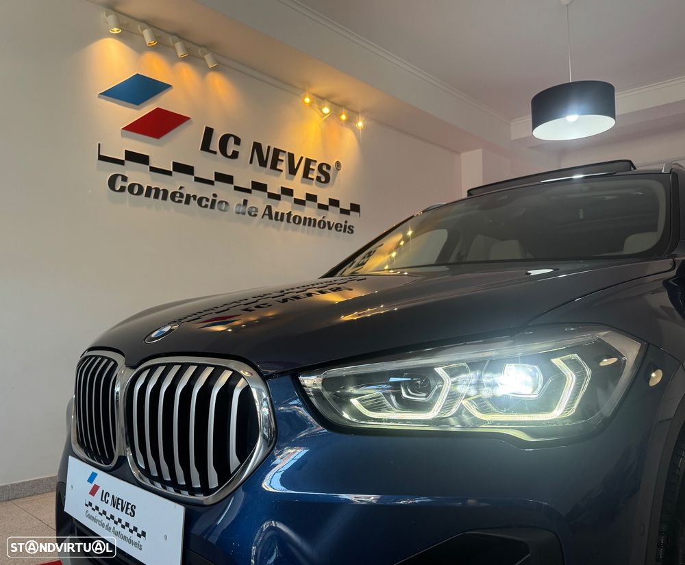 BMW X1 25 e xDrive Line Sport - 2