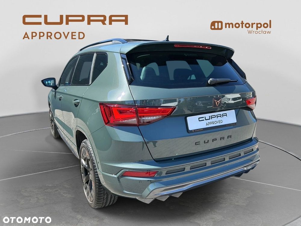 Cupra Ateca 1.5 TSI DSG - 3