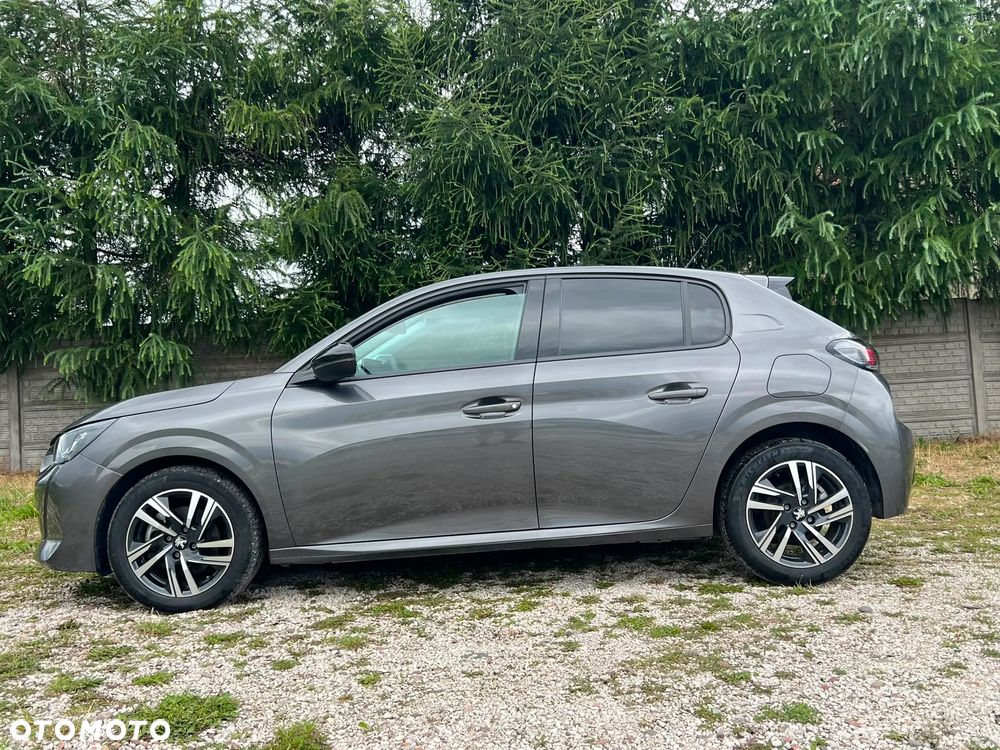 Peugeot 208 PureTech 110 Stop & Start Tech Edition - 4