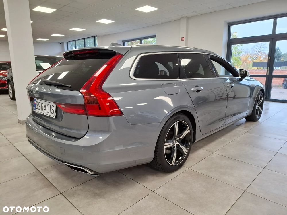 Volvo V90 2018 photo 2
