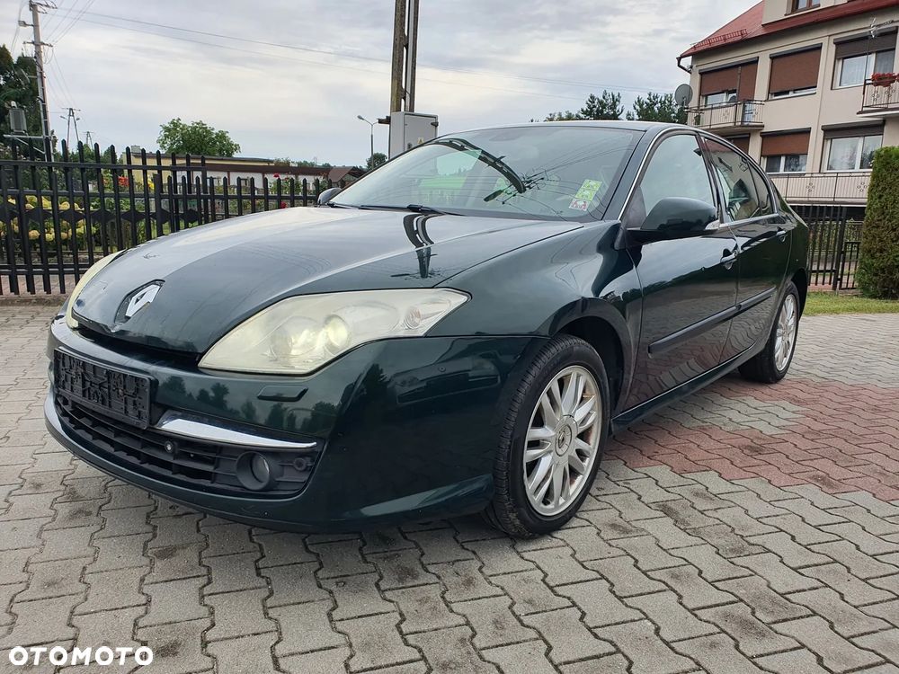 Renault Laguna 2.0 DCi Initiale - 1