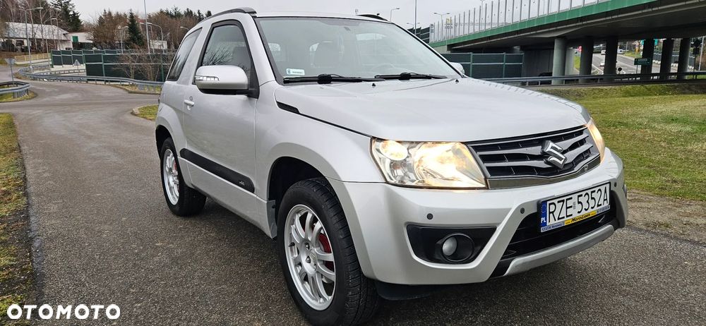 Suzuki Grand Vitara 1.6 Comfort EU5 - 13