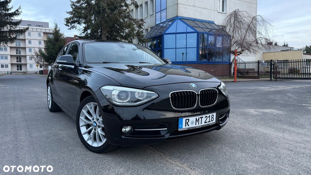 BMW Seria 1 118d - 1