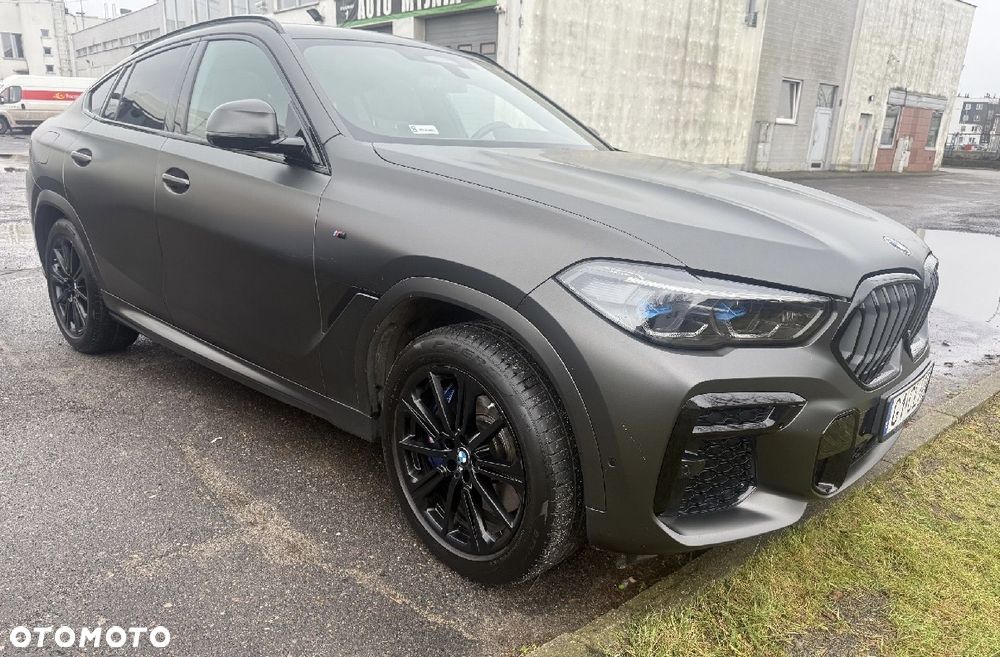 BMW X6 - 2