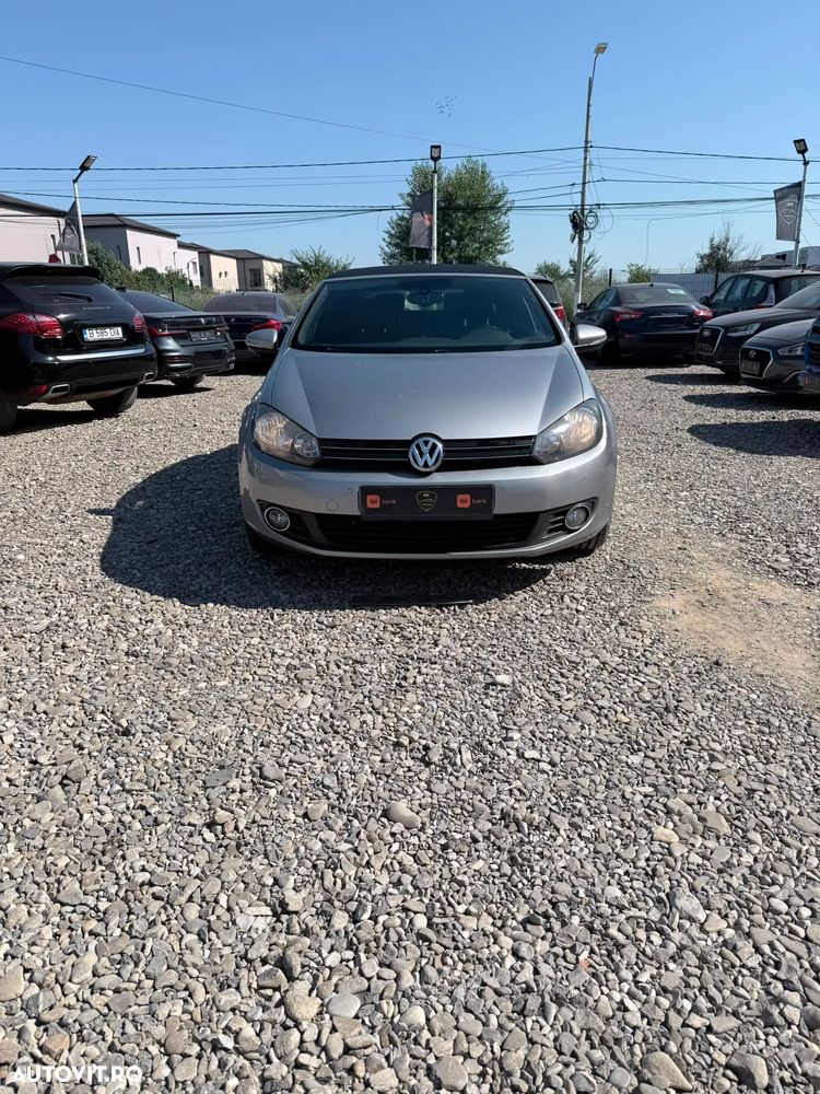 Volkswagen Golf 1.6 TDI BMT - 22