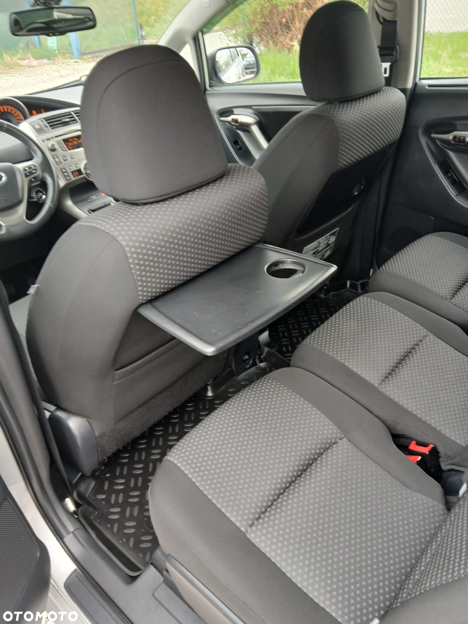 Toyota Verso - 11