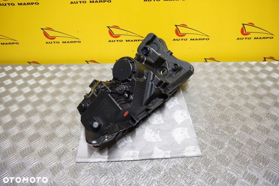 KIA SORENTO 2021 2022- REFLEKTOR LAMPA FULL LED PRAWA USA - 10