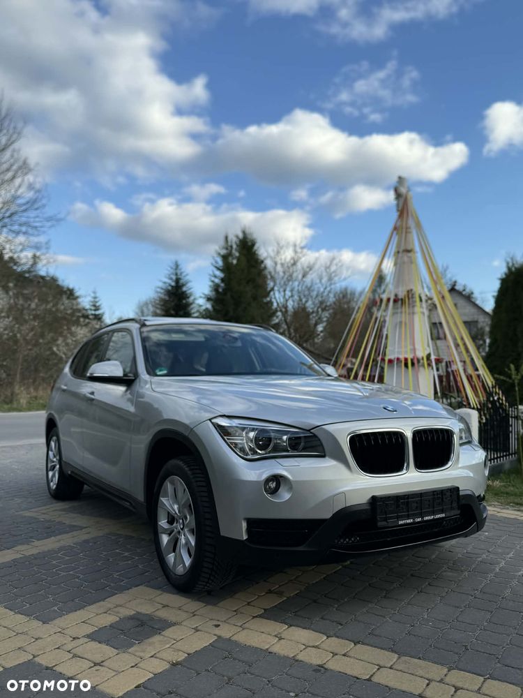 BMW X1 sDrive18d Sport Line - 5