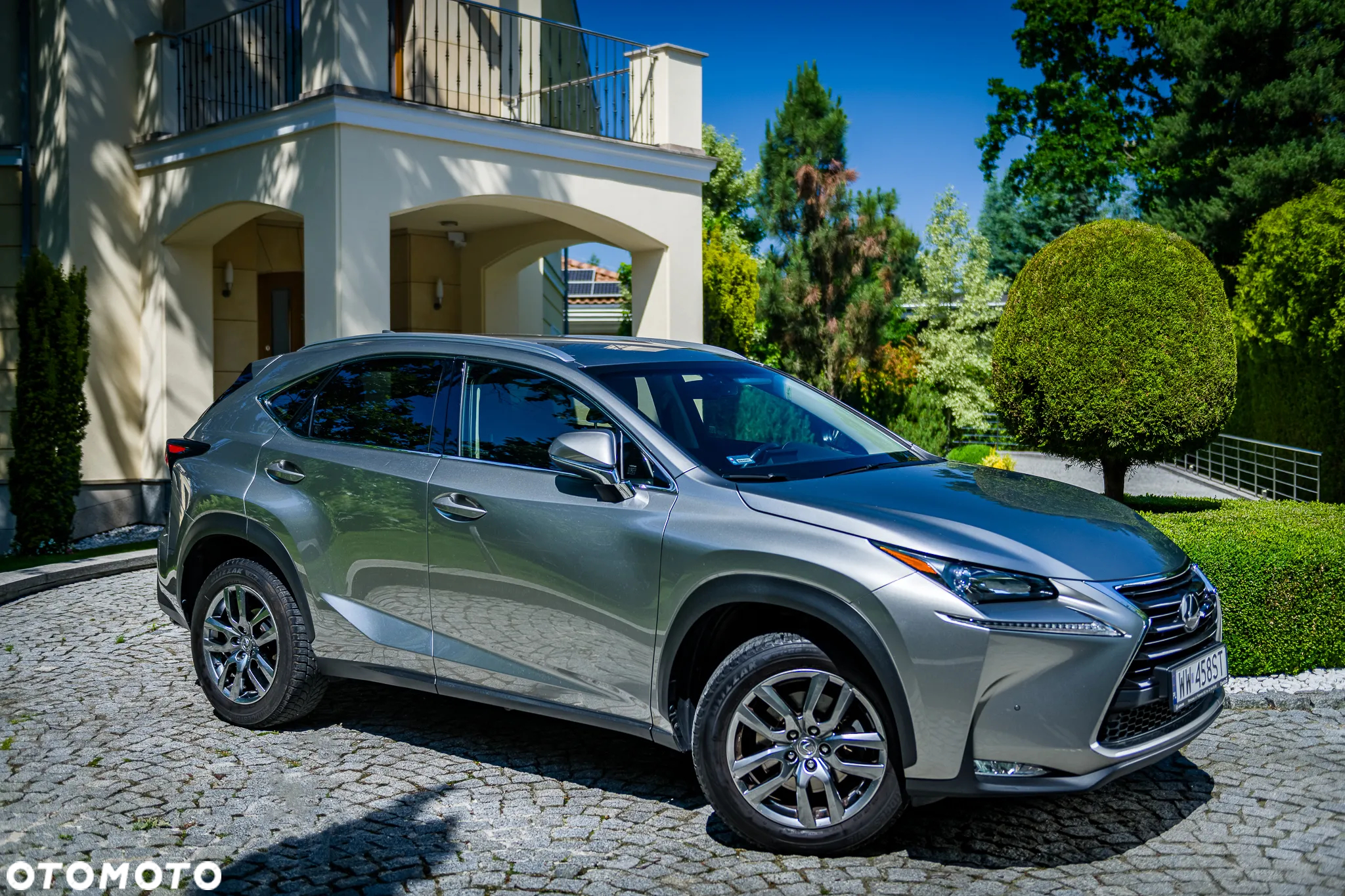 Lexus NX 200t Comfort AWD - 3