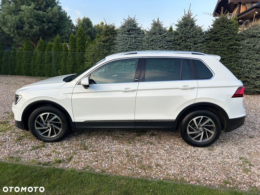 Volkswagen Tiguan 2.0 TDI SCR (BlueMotion Technology) Sound - 5