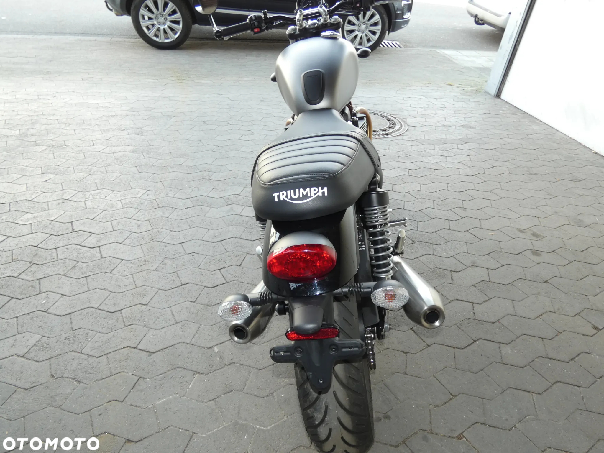 Triumph Speed Twin - 7