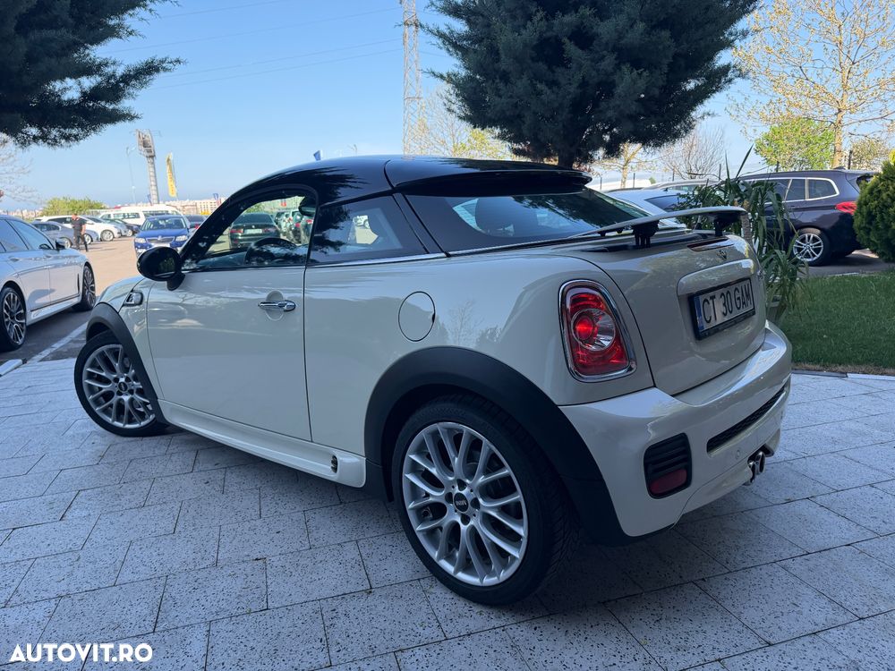 Mini Cooper S Aut. - 5