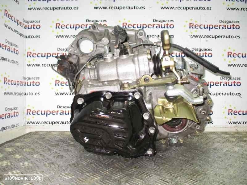 CAIXA VELOCIDADES TOYOTA RAV 4 II 2002 - 8