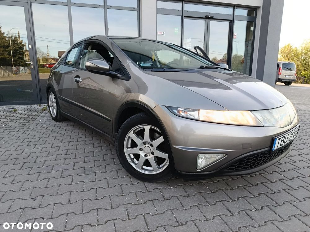 Honda Civic 1.4 Comfort - 20