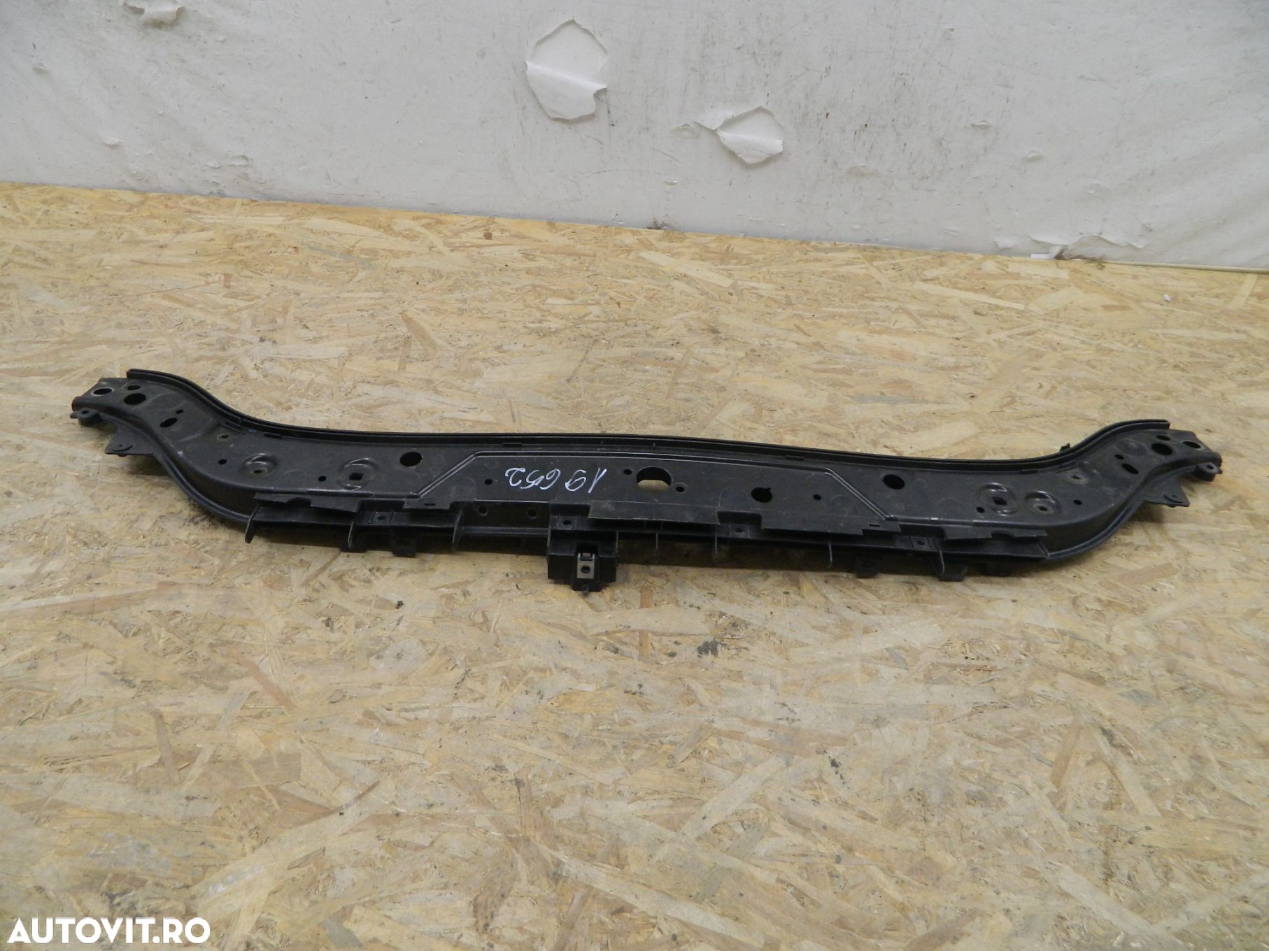 Traversa superioara Trager, Renault Megane 2, 2002, 2003, 2004, 2005, 2006, 2007, 2008, 8200137494. - 1