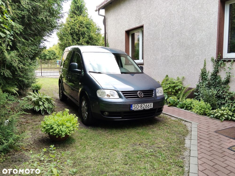 Volkswagen Caddy - 2