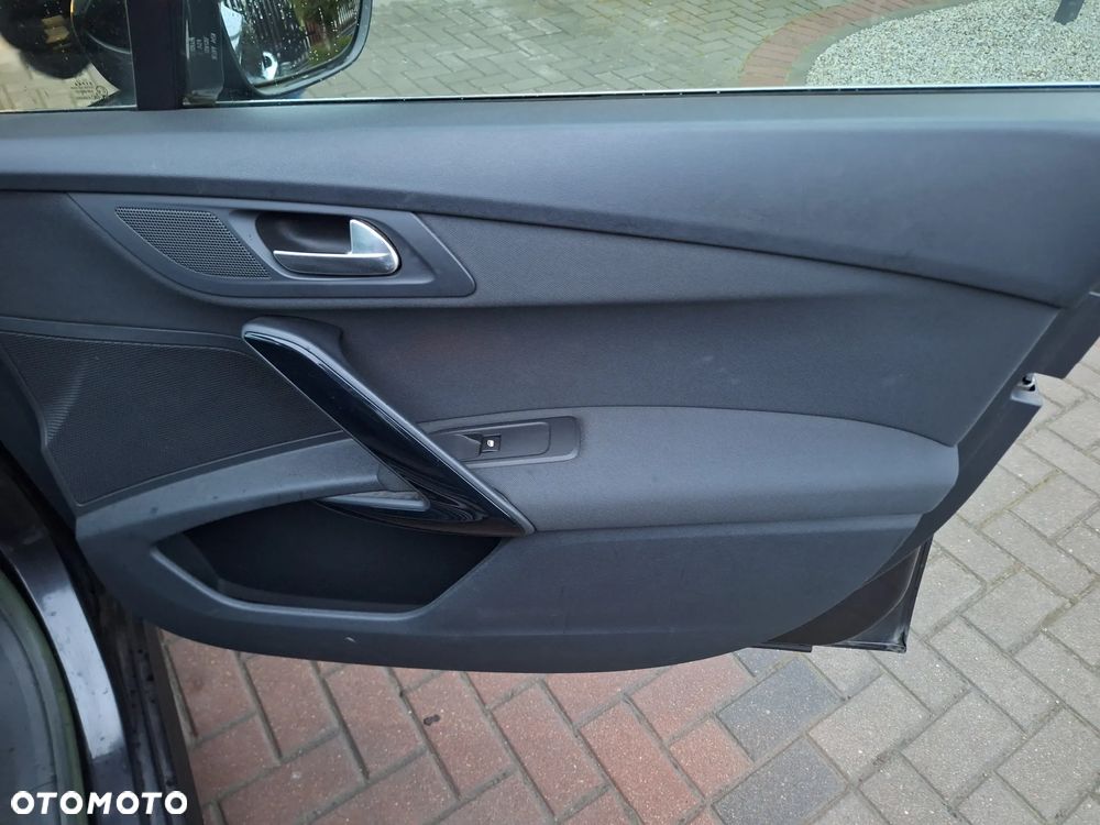 Peugeot 508 HDi 160 Allure - 34