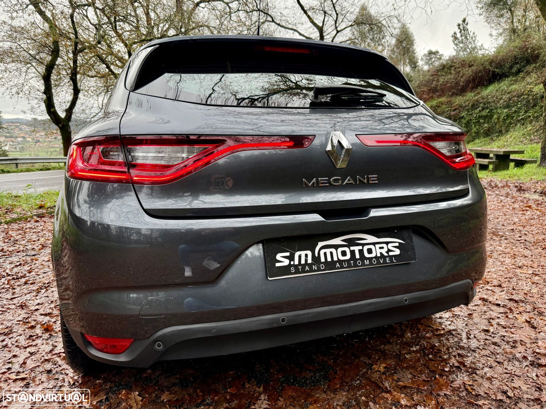 Renault Mégane BLUE dCi 115 ZEN - 6